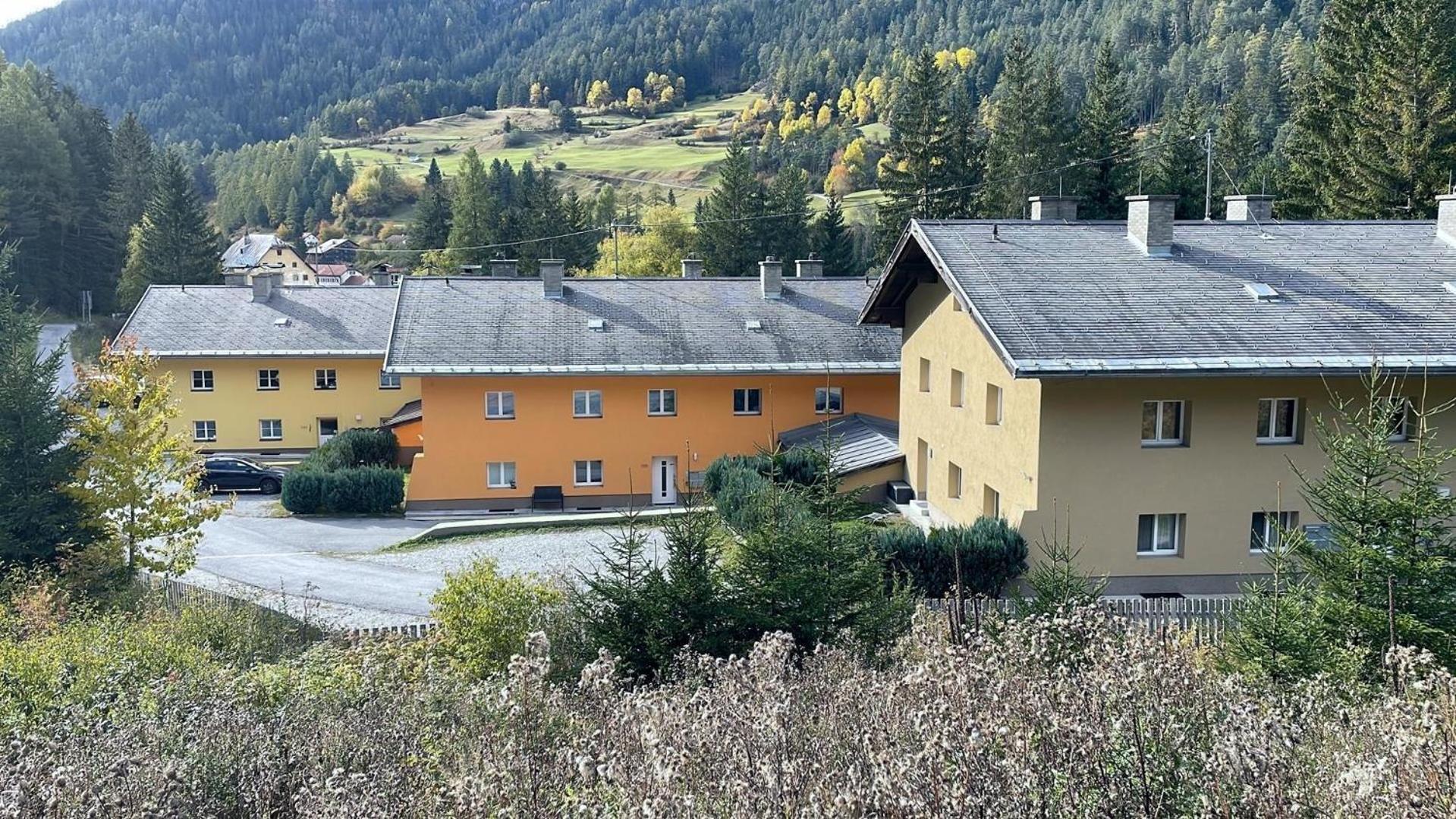 Ferienwohnung Dackel Nauders Exterior photo